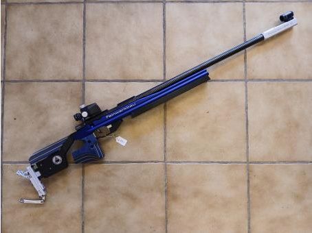 Feinwerkbau Mod. 2700, Kal. .22 l.r., - Linkswaffe -
