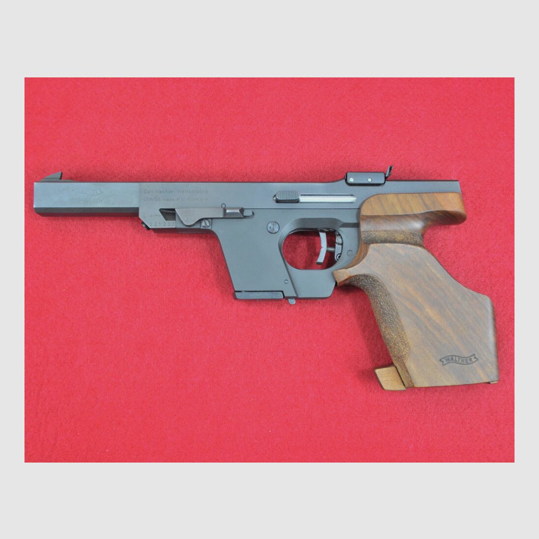 Walther GSP .22lr