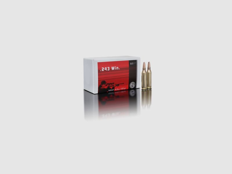 TMR 105grs Target 50 Patronen