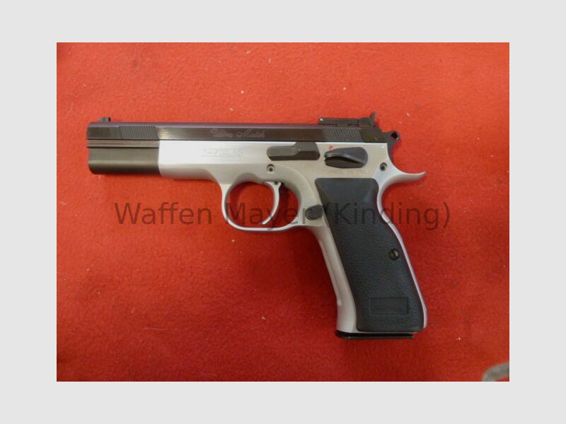 Tanfoglio Utra-Match