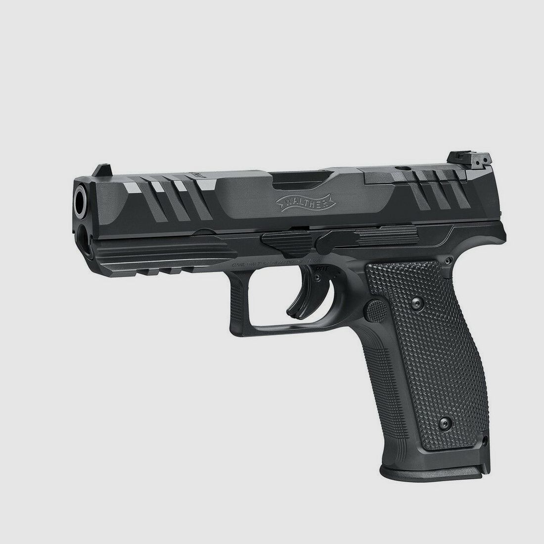 Walther PDP Telaio in Acciaio