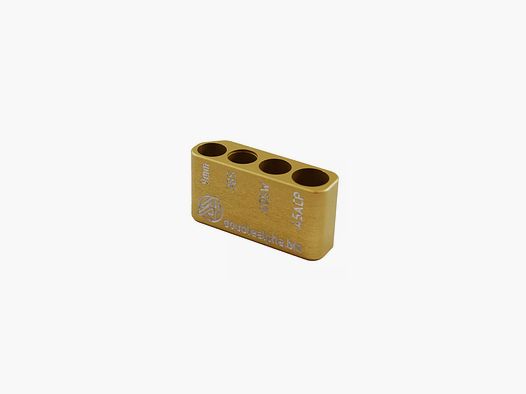 DAA Golden Multi gauge