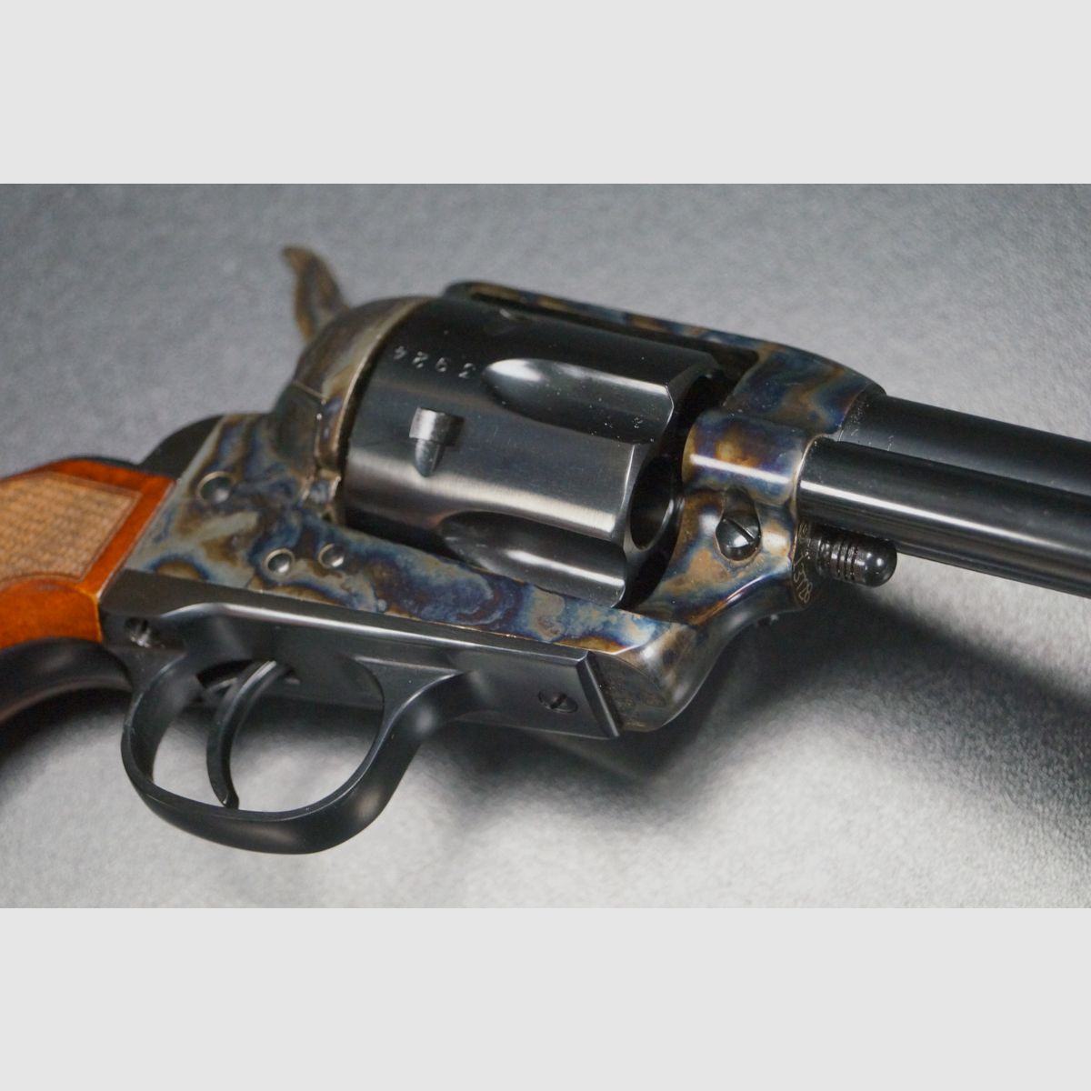 Uberti El Patron Army Grip .45 Colt, Bild 4 von 8