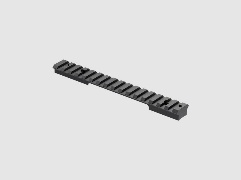 Leupold BackCountry Cross-Slot Schiene (anpassbar) - REM 700 LA, Bild 4 von 5
