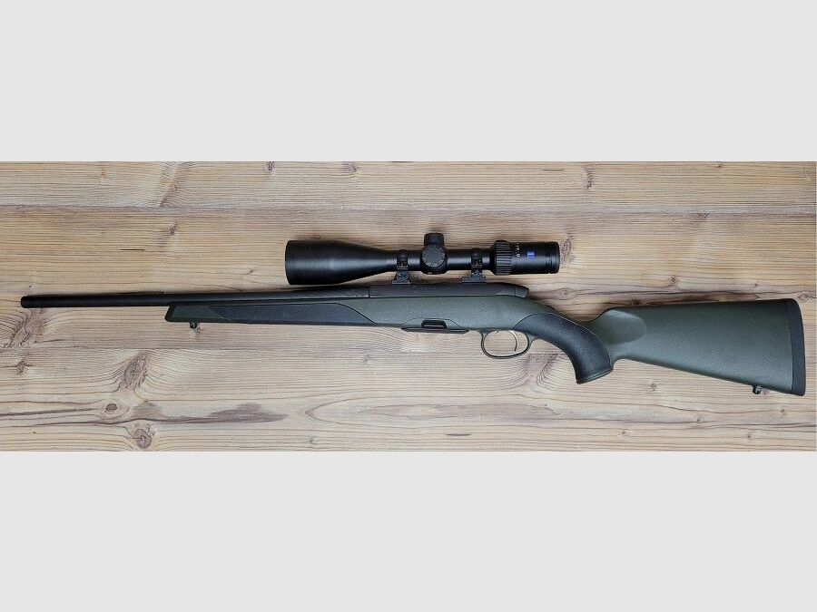 Steyr CL II SX Goiserer mit Zeiss 3-12x56 V4
