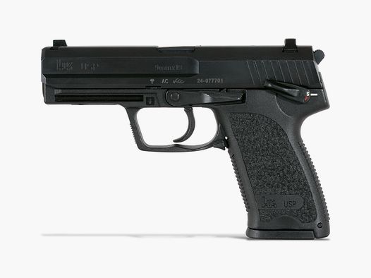 Heckler & Koch USP Standard (V1), 9x19, kaliber 9mmLuger || Pistool