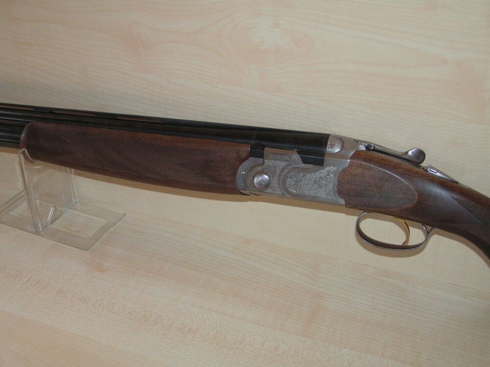 Beretta Linksschaft 686 Silver Pigeon 1