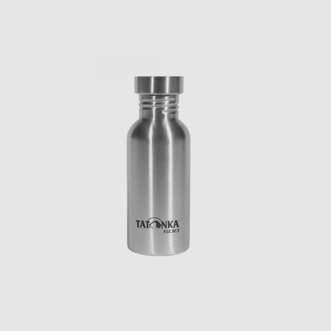 TATONKA Steel Bottle Premium 0,5l Edelstahlflasche