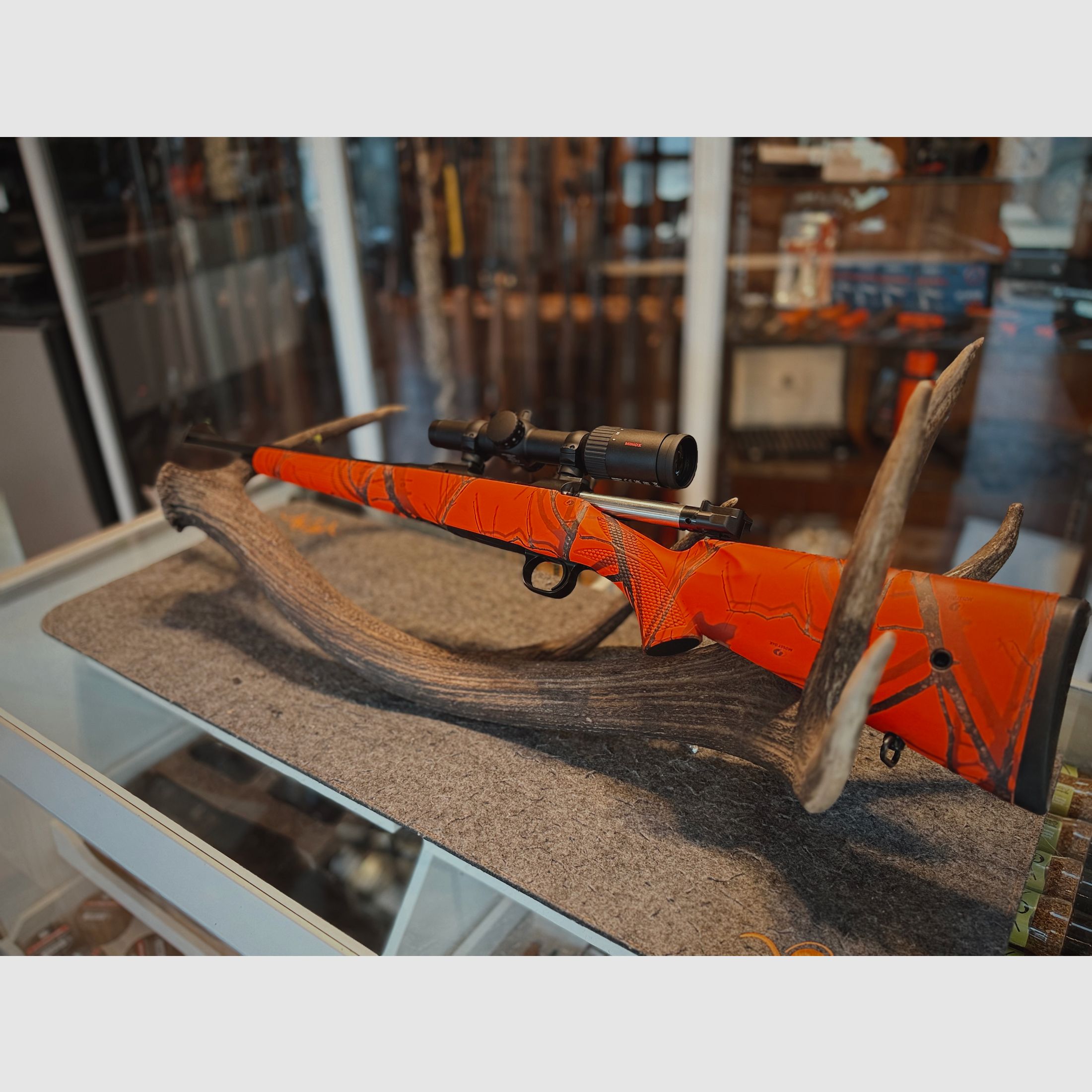 Mauser M12 Trail Drive Hunting Package, image 8 of 16