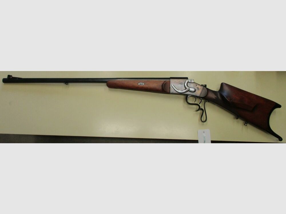 Feuerstutze	 System Aydt