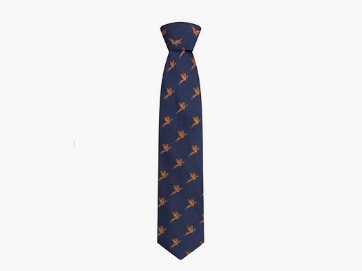 Woven Silk Tie