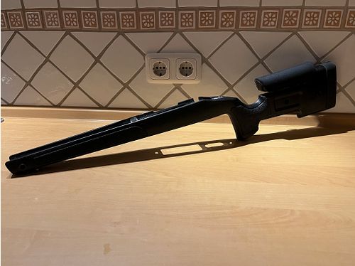 Bergara B14 HMR Short Action Schaft Rohling