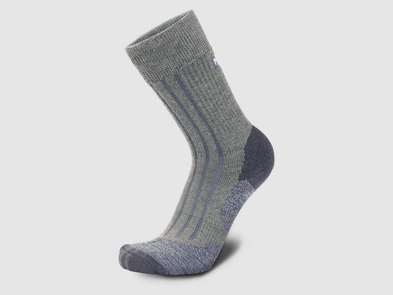 Merino-Socken MT JAGD, loden, Bild 1 von 2