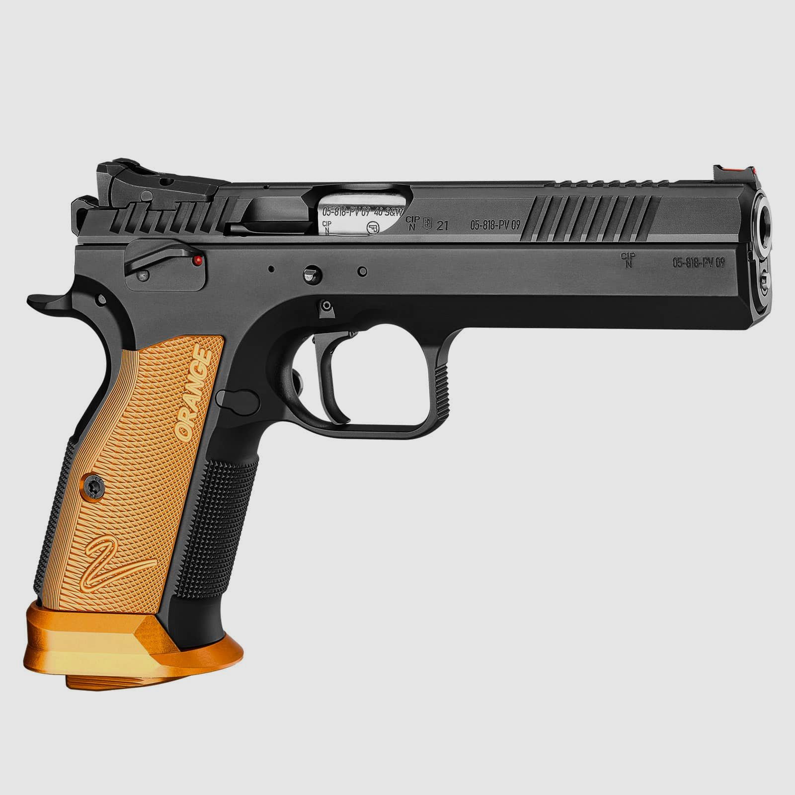 CZ TS 2 Naranja, imagen 4 de 9