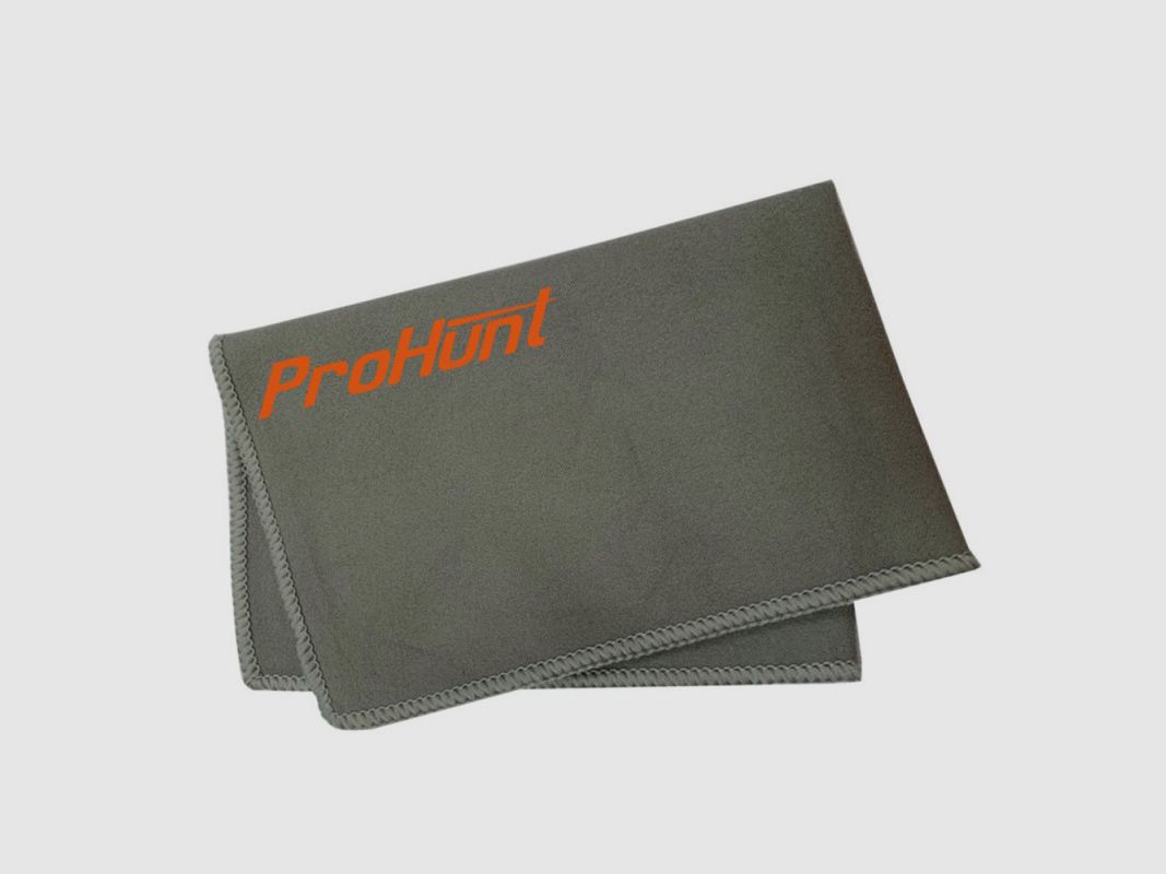 LINGETTE MICROFIBRE PROHUNT