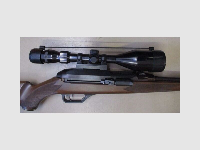 Selbstladebüchse Heckler & Koch HK770 jagdlich mit ZF 4-12x56 Abs. 4 770