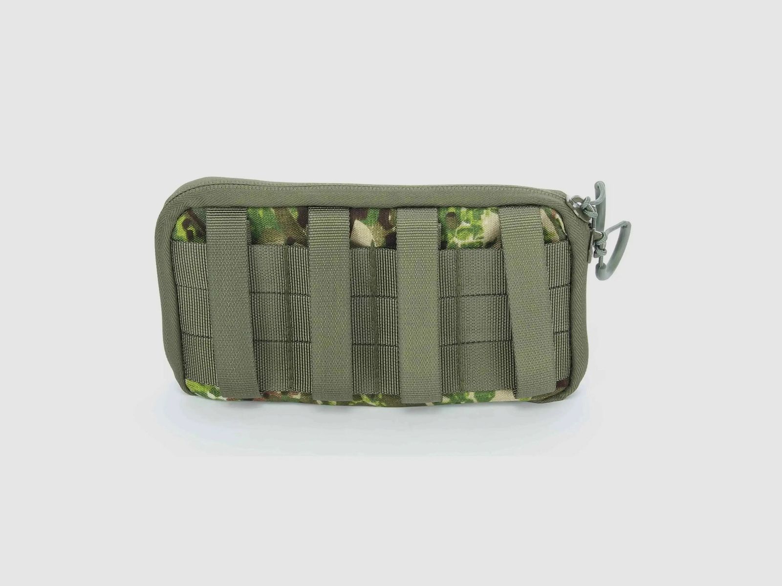 Zentauron Bolsa Administrativa Digital Estándar - Flecktarn