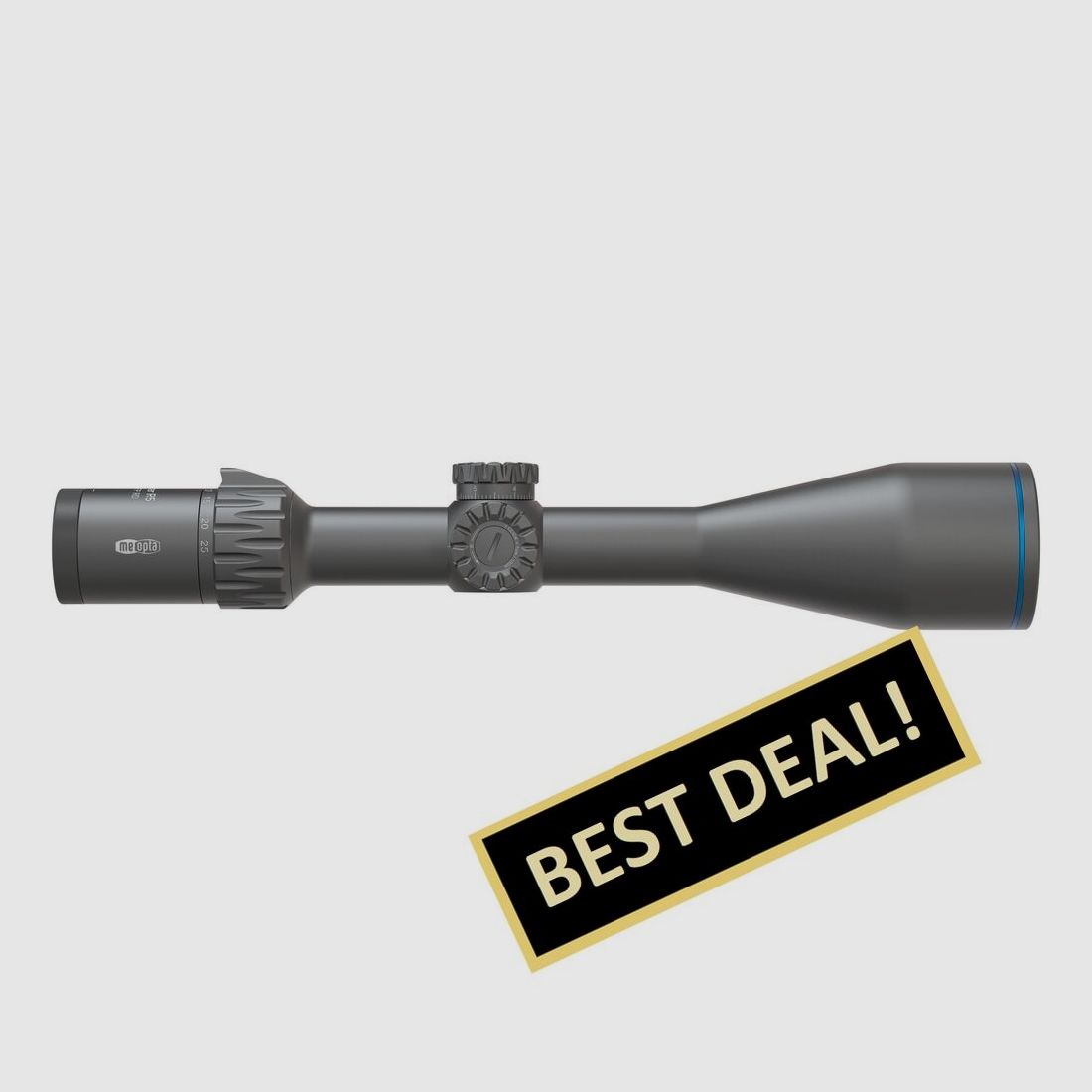 Meopta richtkijker MeoHunter R5 5-25x56 FFP RD BDC 3