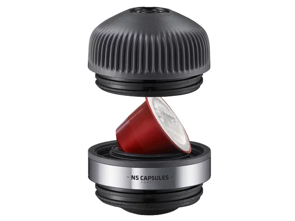 Adapter Nespresso do Wacaco Nanopresso, zdjęcie 1 z 2