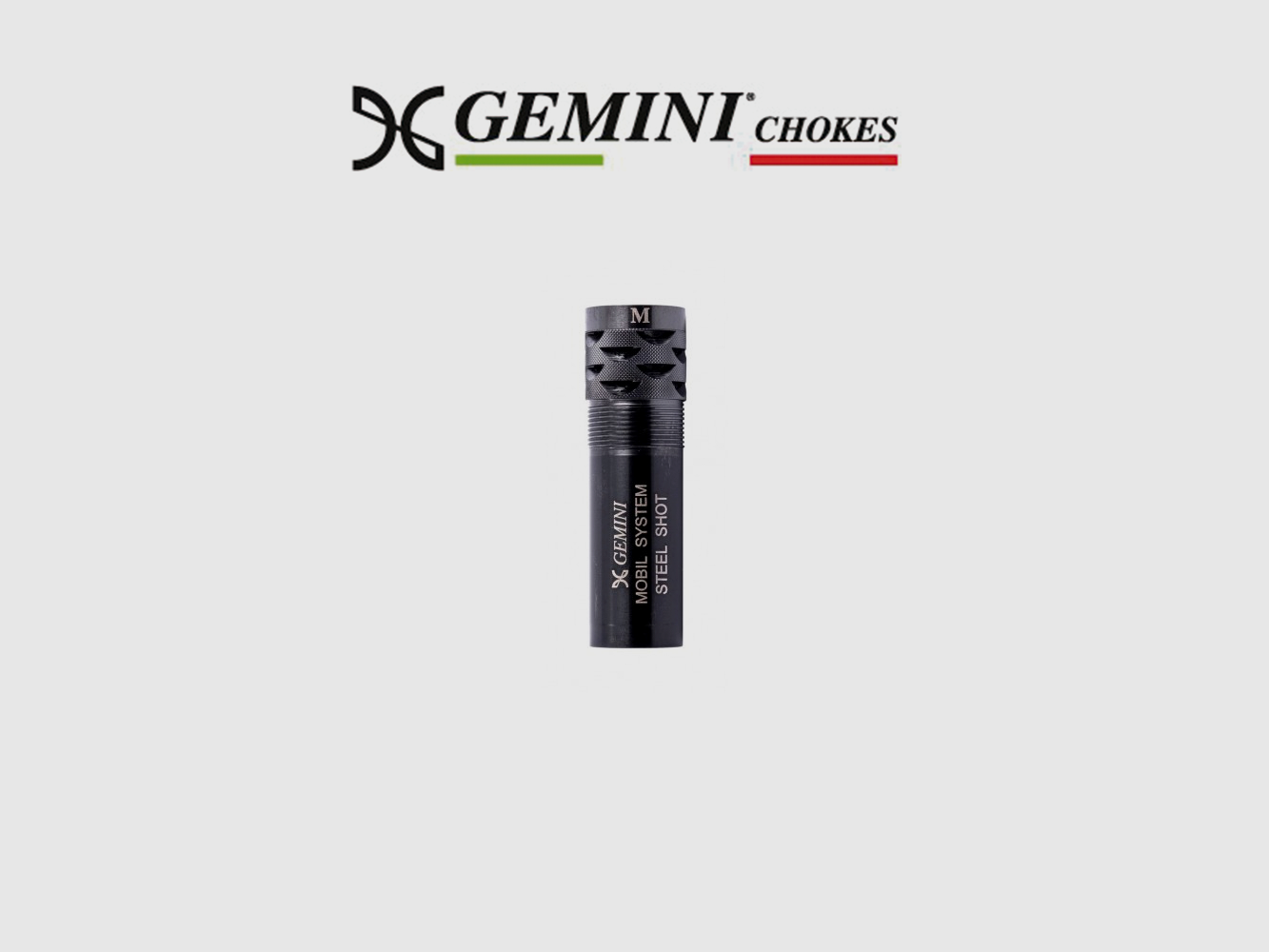 CHOKE GEMINI PORTED FOR BERETTA/BENELLI – MOBILCHOKE CAL.20 SKEET
