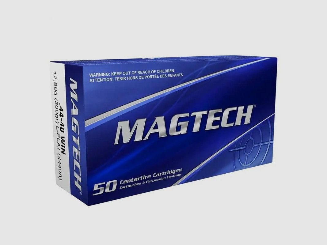 Magtech .44-40 Win LFN 200 gr. - 50 pz.