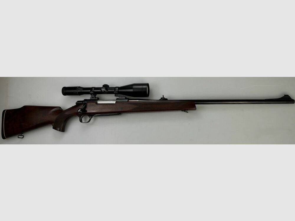 Rifle repetidora Browning