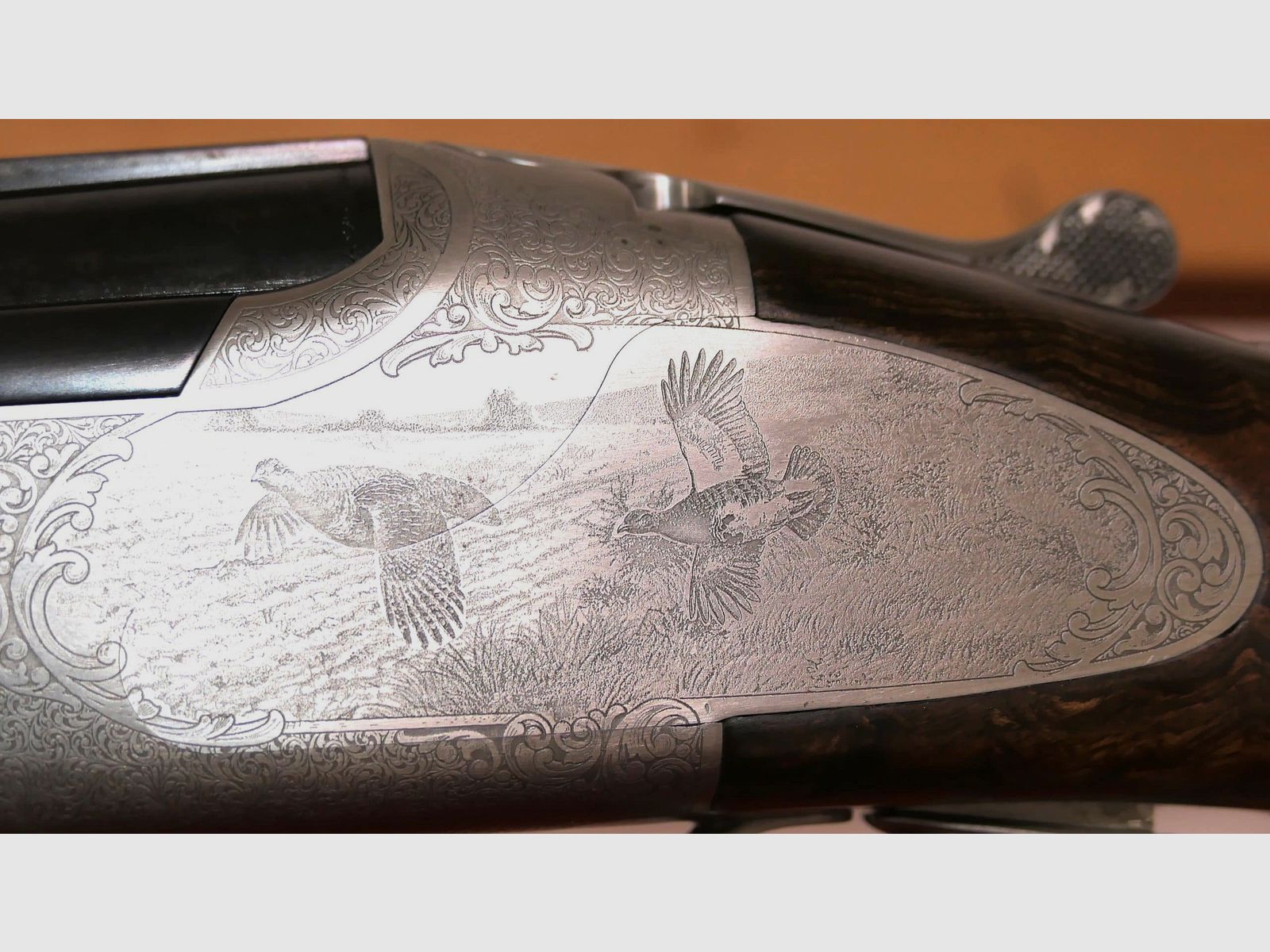 JAGDFLINTE CHAPUIS C40 GR5 KAL 12/66CM, Bild 10 von 13