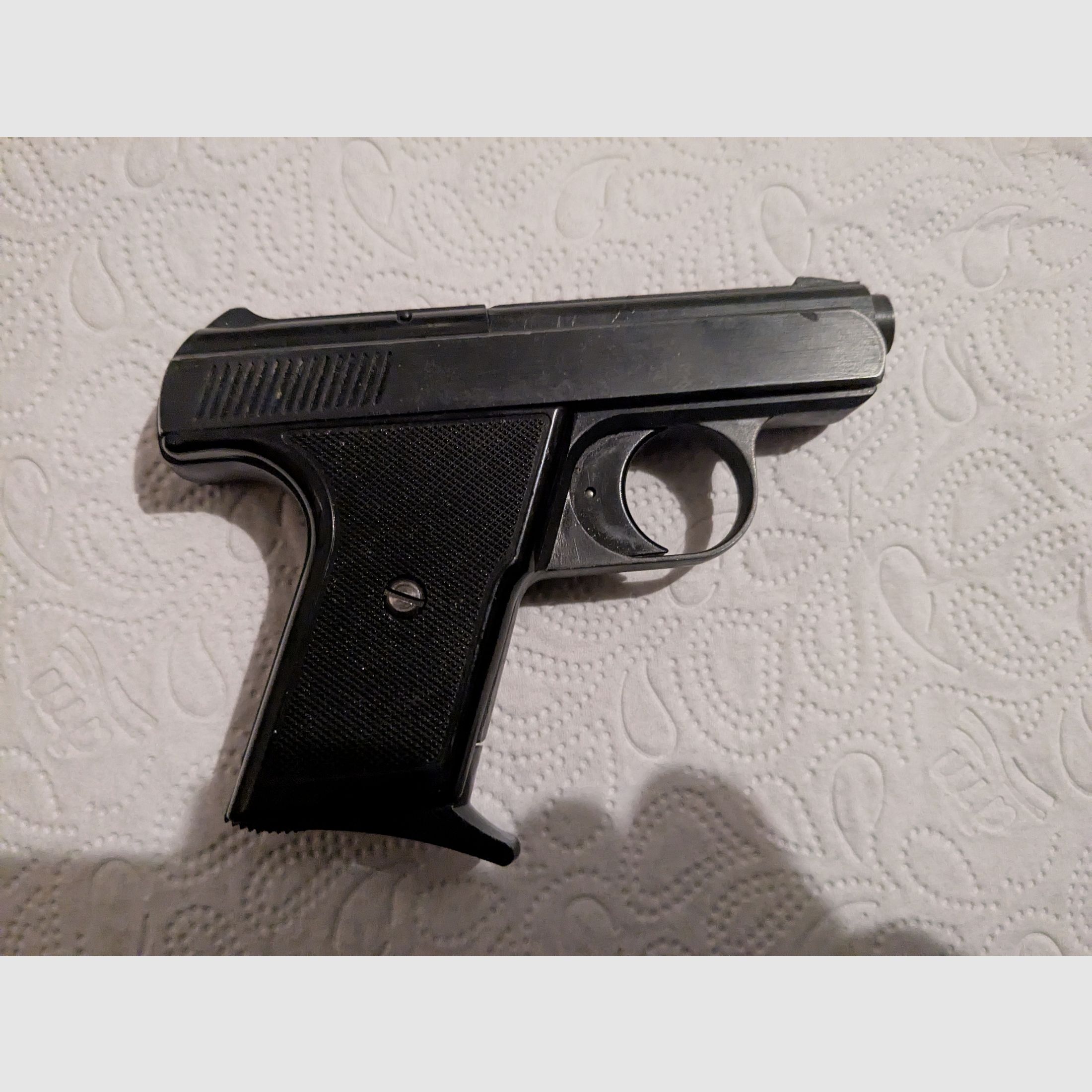 Schreckschuss Perfecta FBI 8000