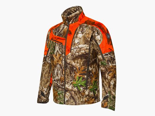 GIACCA/PILE – BERETTA – MATAJUR WINDBLOK JACKET Camo Realtree Edge