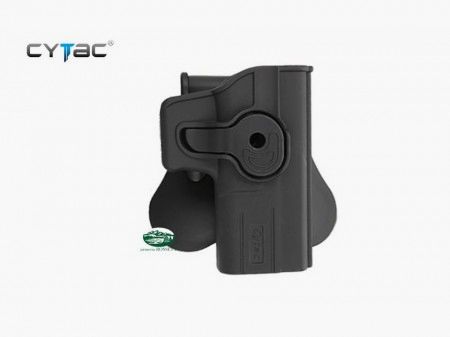 CYTAC HOLSTER SPRINGFIELD XD 9mm/40/45