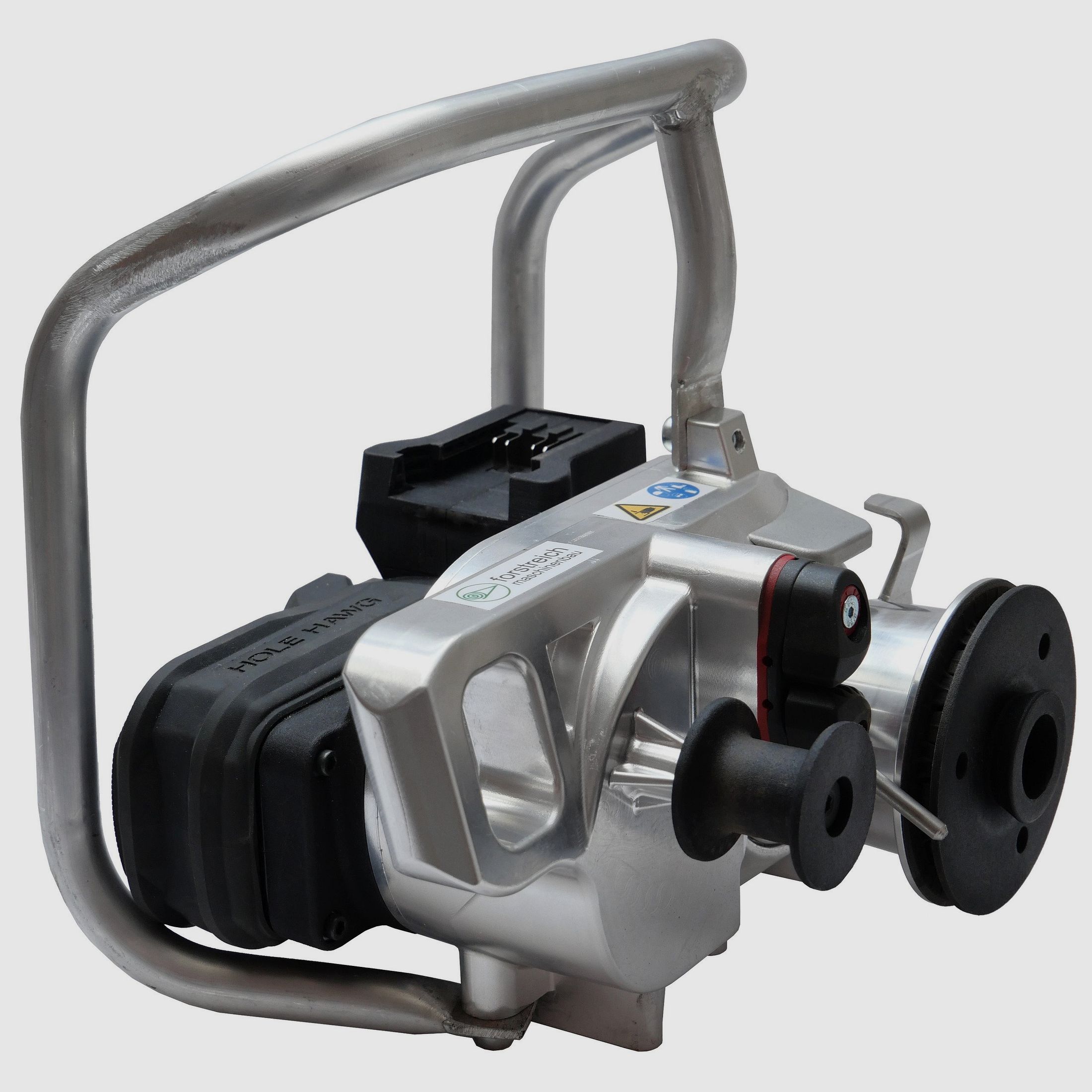 Bosbouw Accu-Trekhaak SP1000