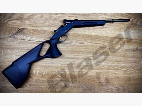 BLASER K95 ULTIMATE / .308 Win / LL 47cm / M15x1 / GOLDENER ABZUG / SOFORT LIEFERBAR