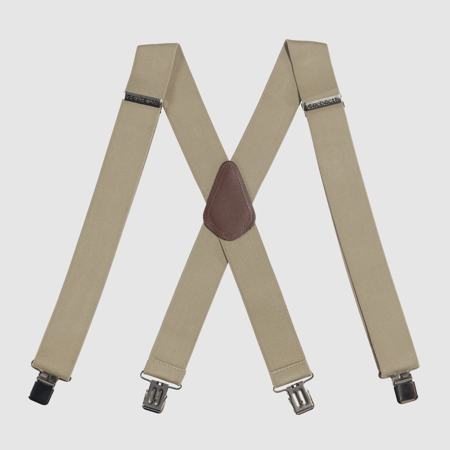 Carhartt Rugged Flex™ Elastic Suspenders Men Dark Brown