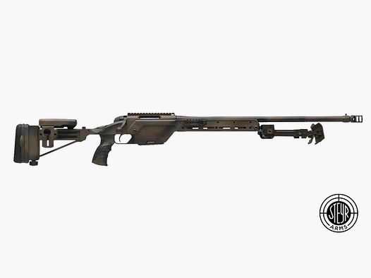 Steyr SSG 08 Camo Repetierbüchse .338LapuaMag