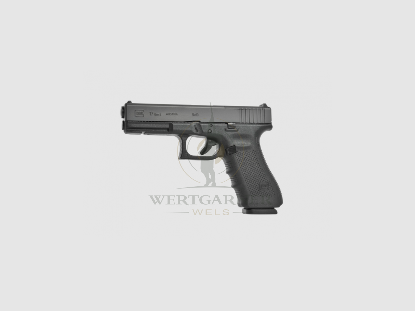 GLOCK Pistolenset 17 Gen4 MOS 9x19
