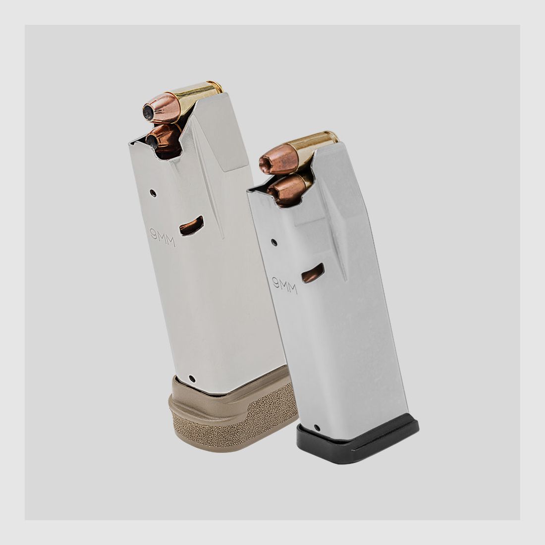 Pistola Springfield HELLCAT PRO OSP TB filettata 9mm DESERT FDE, immagine 7 di 8