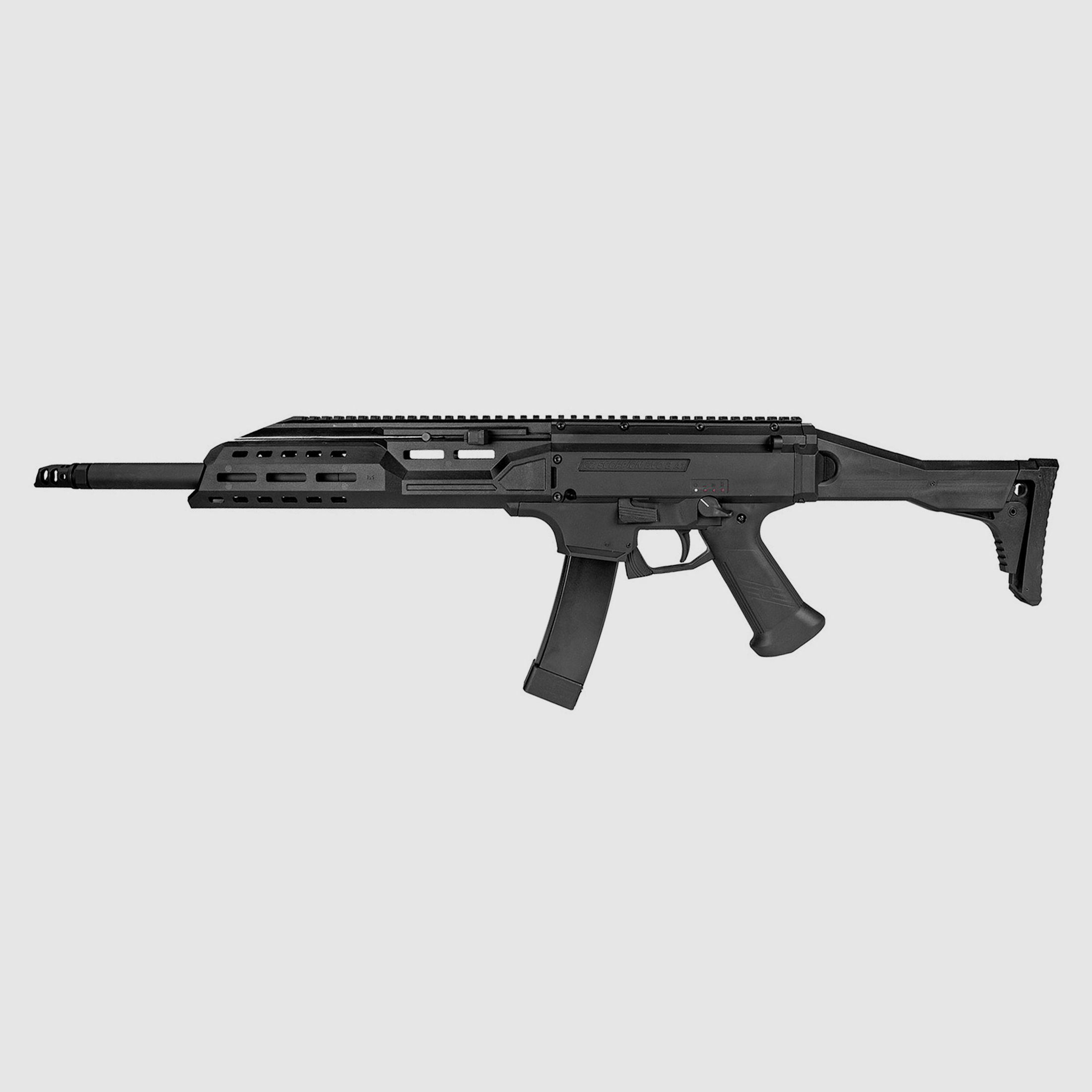 CZ Scorpion EVO3 A1 Schwarz 6mm - Airsoft S-AEG