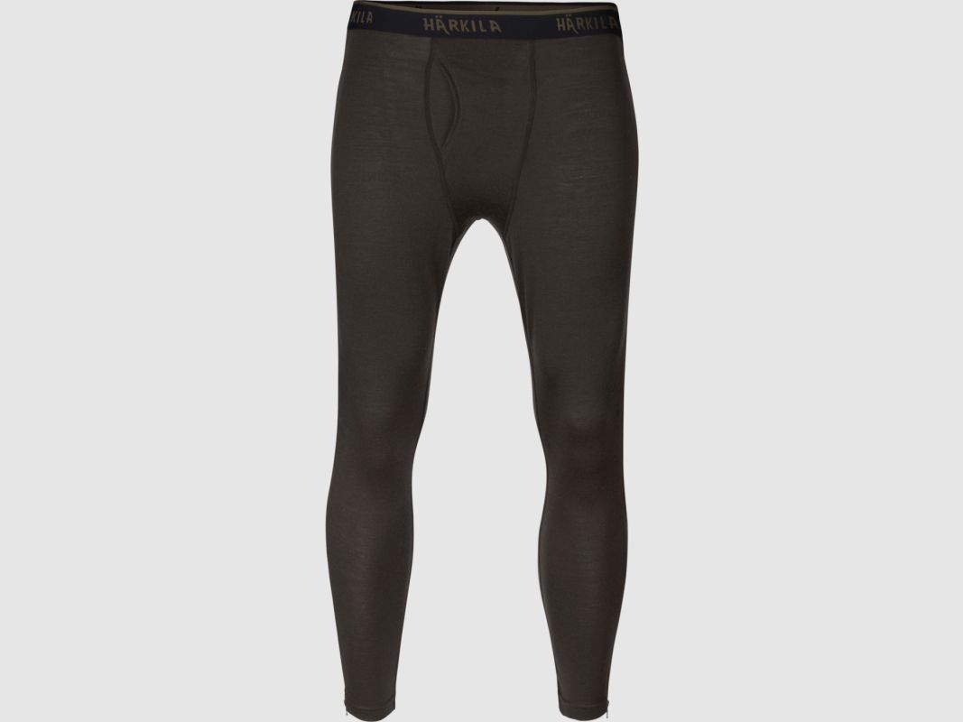 Härkila Herren Unterhose Base All Season Shadow brown