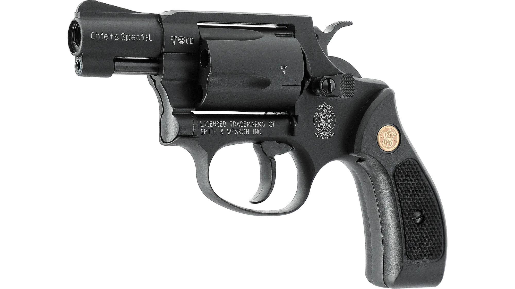 Smith & Wesson Chiefs Special, Bild 2 von 2