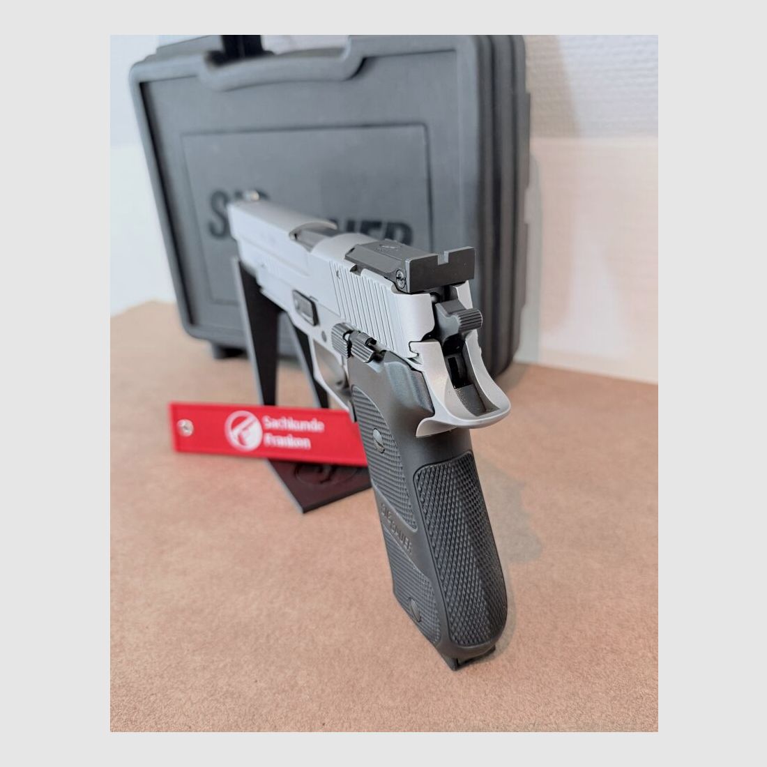 SIG Sauer P220 Match Elite