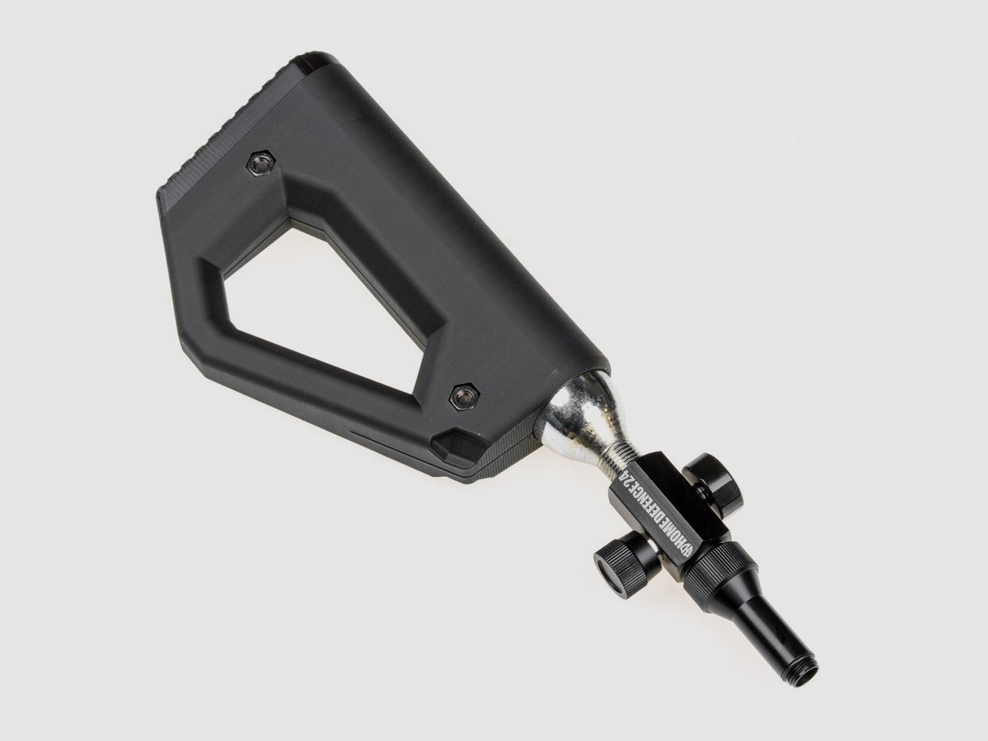 Sniper Buttstock KIT | KORTE VERSIE | HDR50 | HDP50 | HDR68