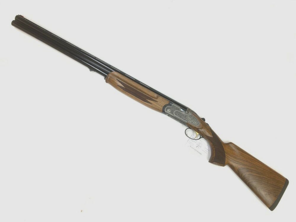 BRENNER BF20 Silber 12/76
