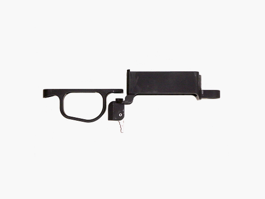 Aluminium-Abzug und AI-Magazin für Ruger American A09158