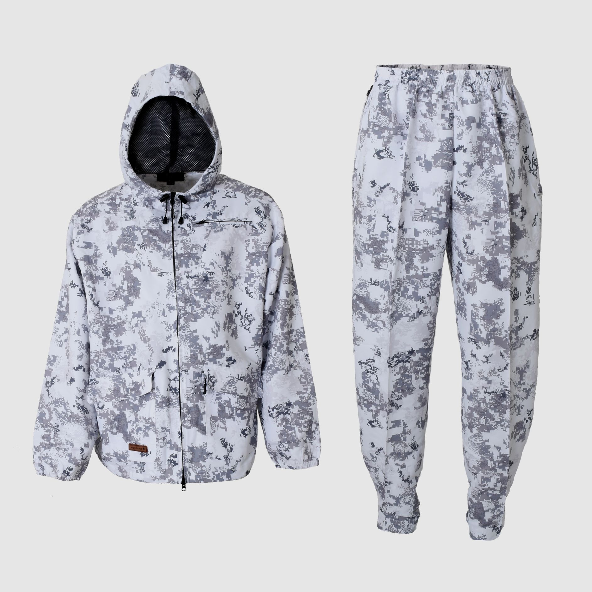 Woodline Akka Snowcamo Set S