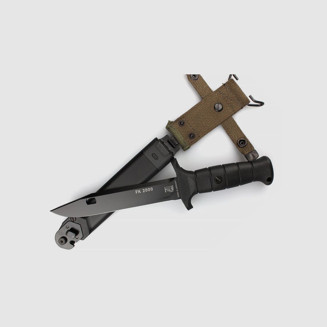 EICKHORN Field Knife FK2000