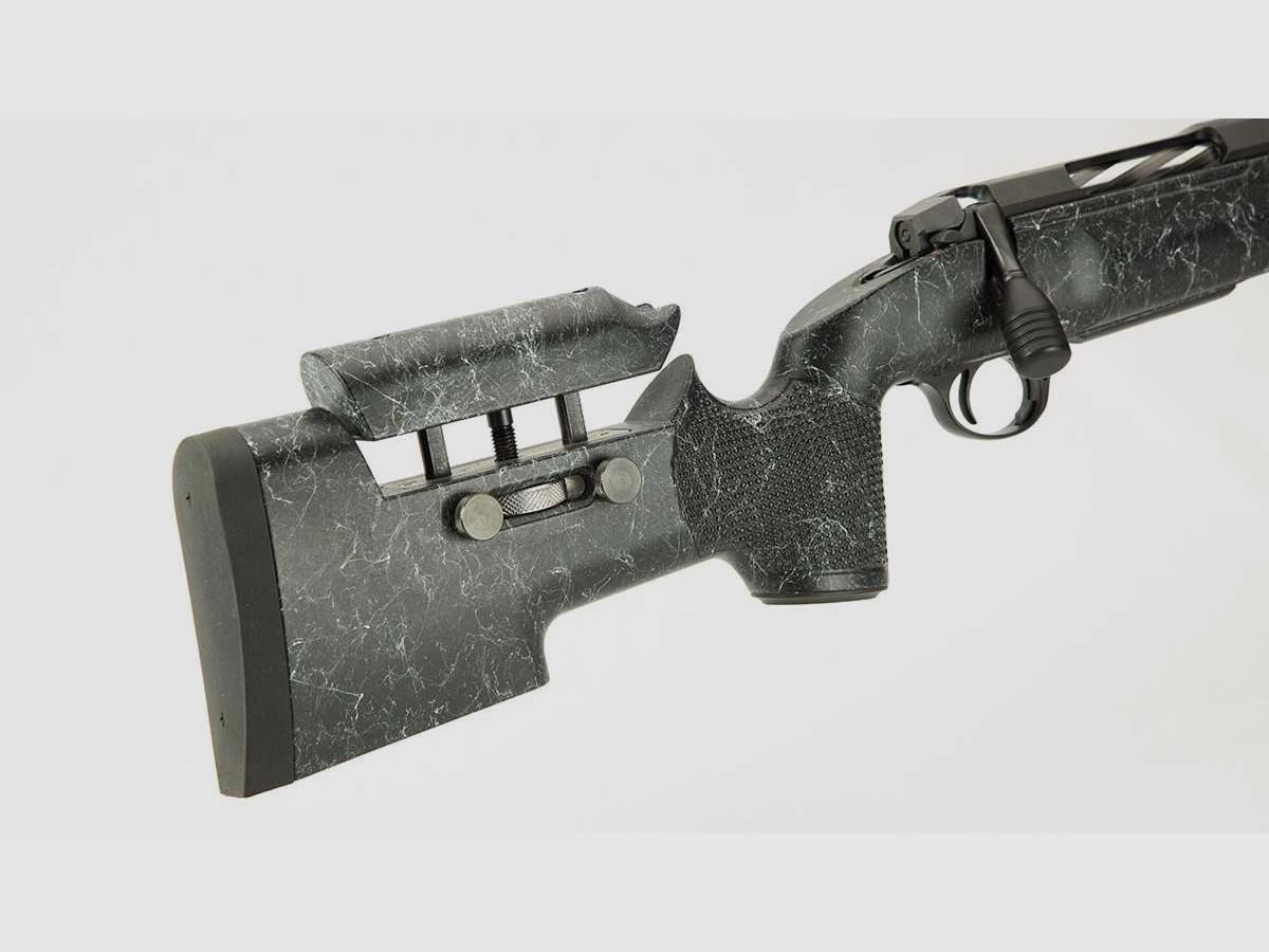 Sabatti Tactical EVO Repetierbüchse Schwarz Marmor - 6.5 Creedmoor, Bild 6 von 11