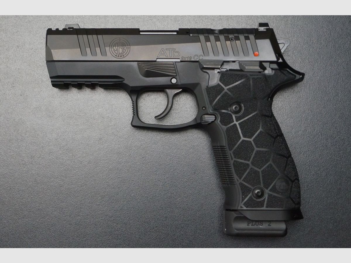 Steyr Arms ATD Compact Comp 4", afbeelding 6 van 6