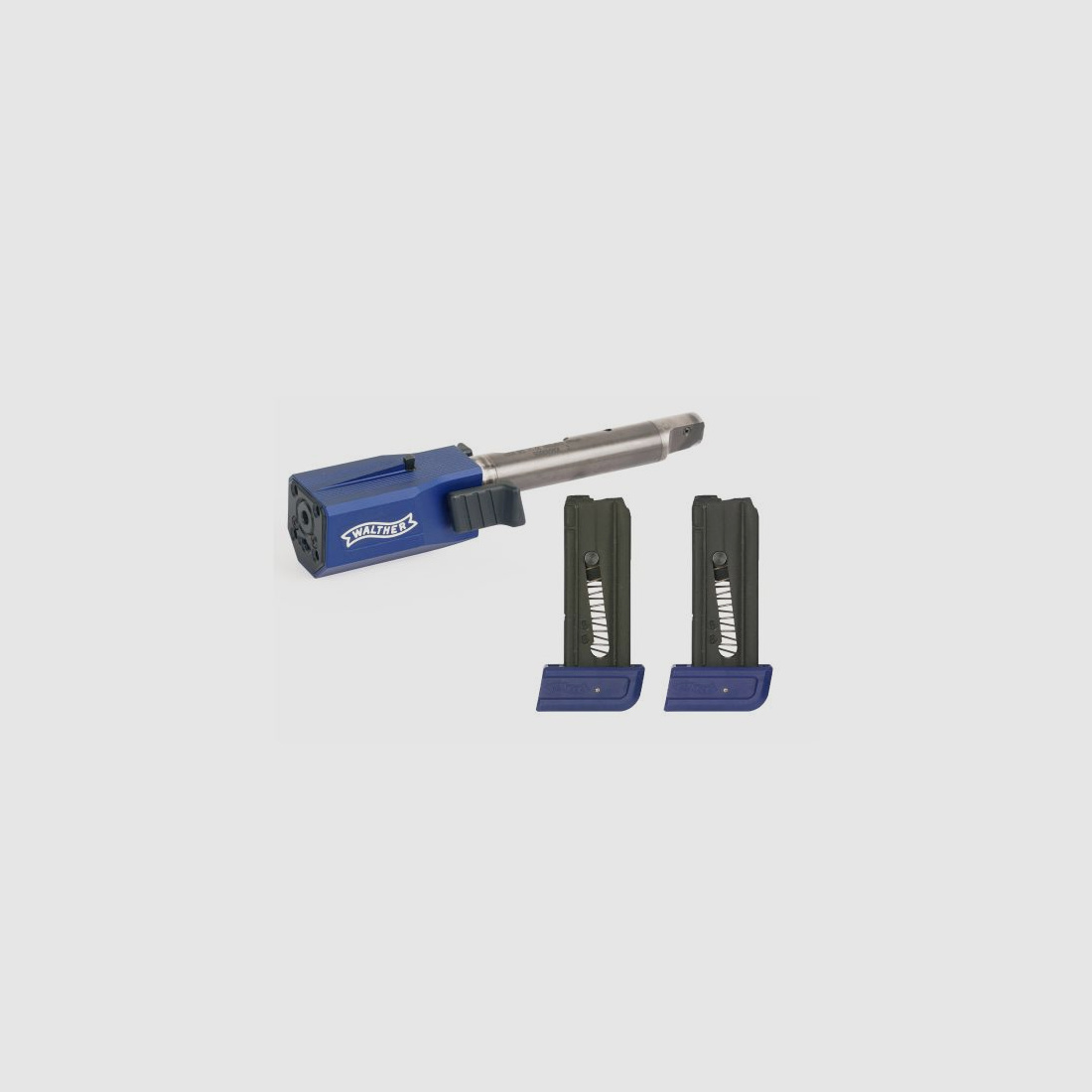 Walther GSP 500 RF Wechselsystem .22l.r.