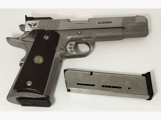 PISTOLE 1911 WILSON COMBAT MOD. CLASSIC CAL. 45 ACP+1C.