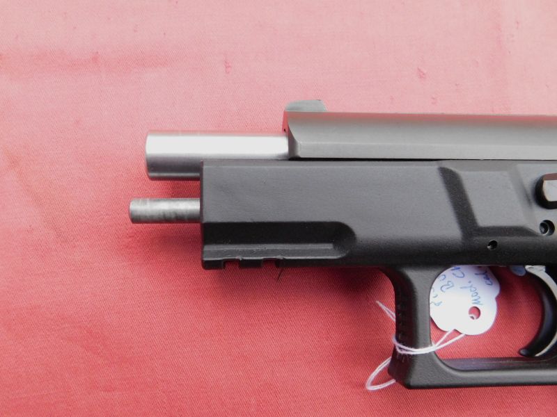 BUL Cherokee Kal. 9mm Luger